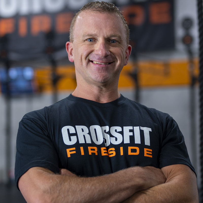 Donny Ordes Fitness Trainer At Gym Near South Meridian, Idaho
